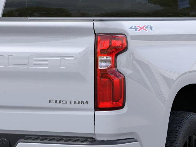 2026 Chevrolet Silverado 1500 Vehicle Photo in SELMA, TX 78154-1460