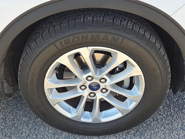 2022 Ford Escape Vehicle Photo in EASTLAND, TX 76448-3020