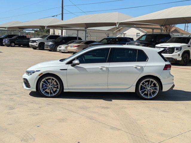2024 Volkswagen Golf R Vehicle Photo in SELMA, TX 78154-1460