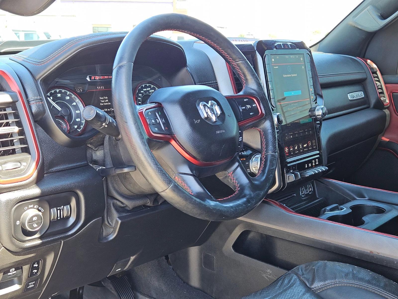 2019 Ram 1500 Vehicle Photo in Seguin, TX 78155