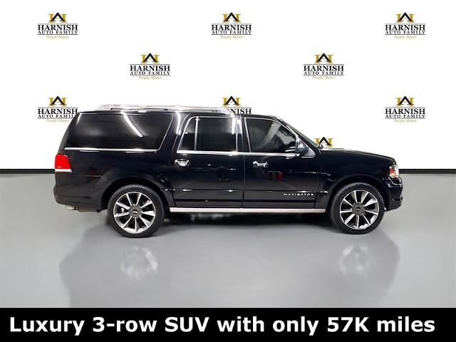 2017 Lincoln Navigator L Vehicle Photo in EVERETT, WA 98203-5662