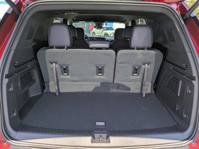 2025 Chevrolet Traverse Vehicle Photo in BRUNSWICK, GA 31525-1881