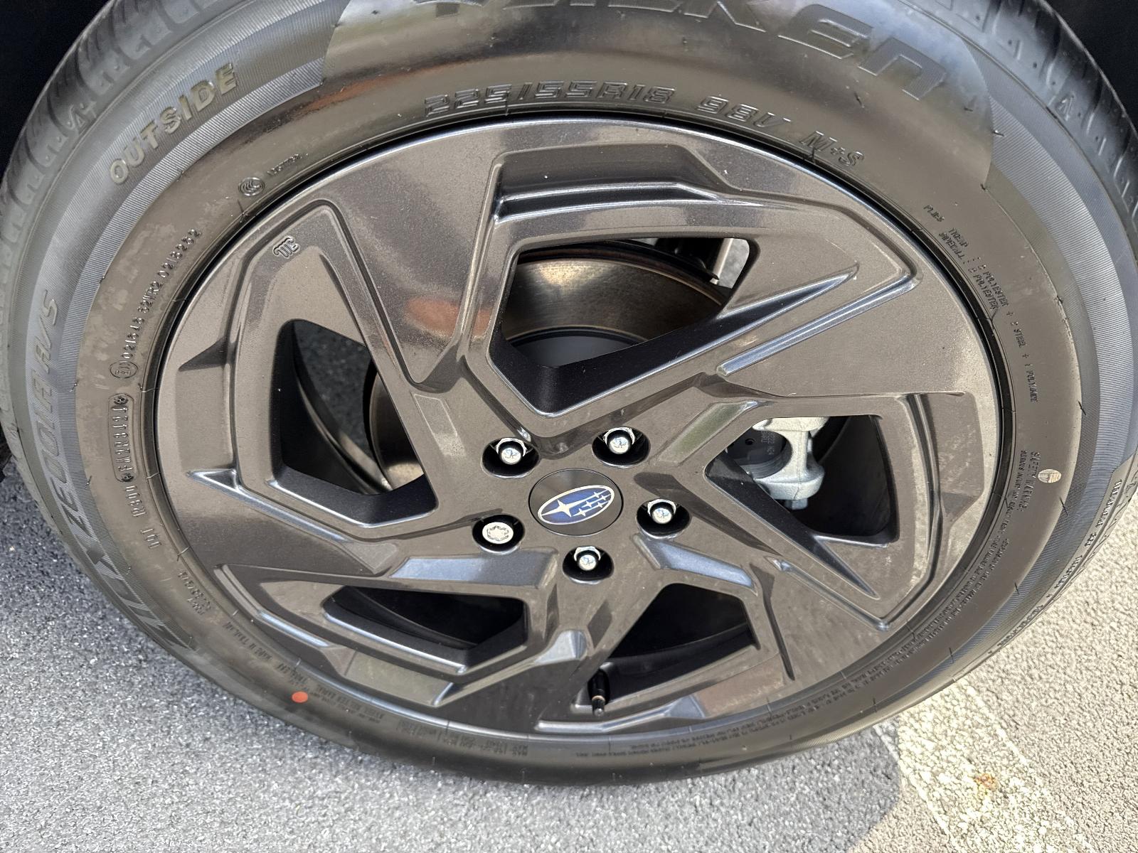2025 Subaru Crosstrek Vehicle Photo in Mechanicsburg, PA 17050