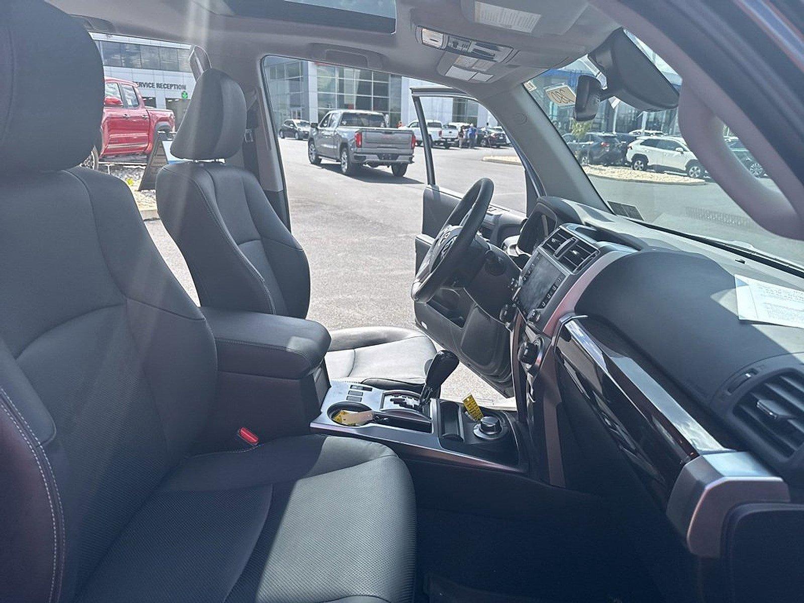 2022 Toyota 4Runner Vehicle Photo in Harrisburg, PA 17111