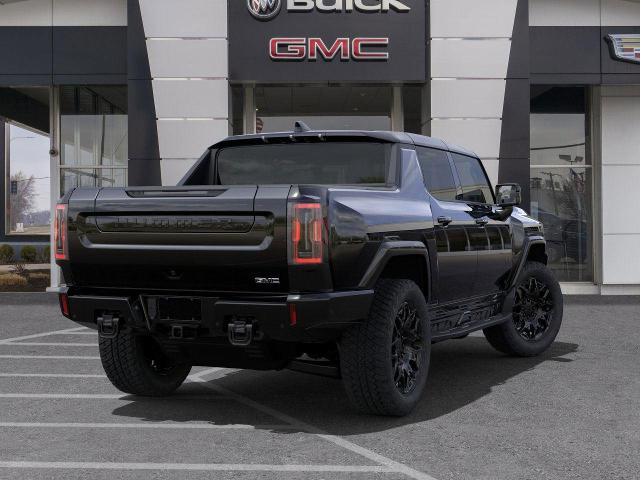 2025 GMC HUMMER EV Pickup Vehicle Photo in INDEPENDENCE, MO 64055-1377
