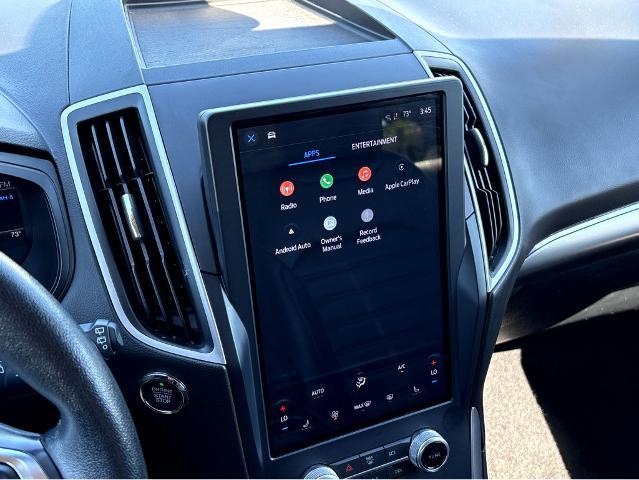 2022 Ford Edge Vehicle Photo in BEAUFORT, SC 29906-4218