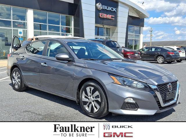 2022 Nissan Altima Vehicle Photo in HARRISBURG, PA 17111-1033