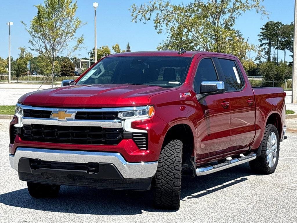 2024 Chevrolet Silverado 1500 Vehicle Photo in POOLER, GA 31322-3252