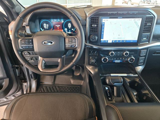 2023 Ford F-150 Vehicle Photo in Weatherford, TX 76087