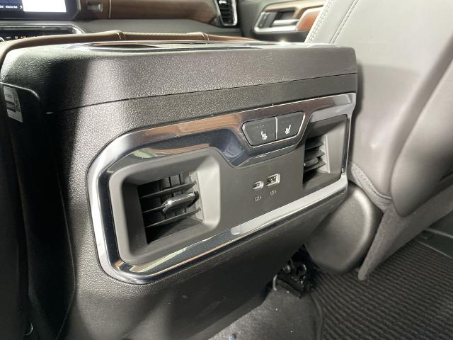 2025 GMC Sierra 3500 HD Vehicle Photo in GILBERT, AZ 85297-0402