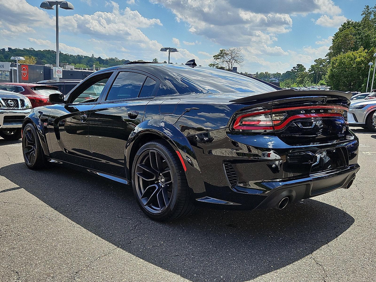 2021 Dodge Charger Vehicle Photo in Jenkintown, PA 19046