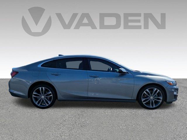 2023 Chevrolet Malibu Vehicle Photo in BRUNSWICK, GA 31525-1881