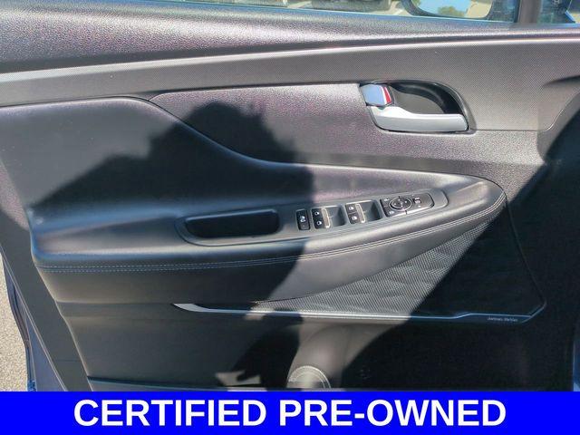 2022 Hyundai SANTA FE Vehicle Photo in Merrillville, IN 46410