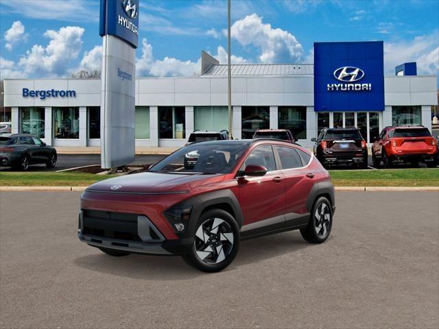 2026 Hyundai KONA Vehicle Photo in Neenah, WI 54956