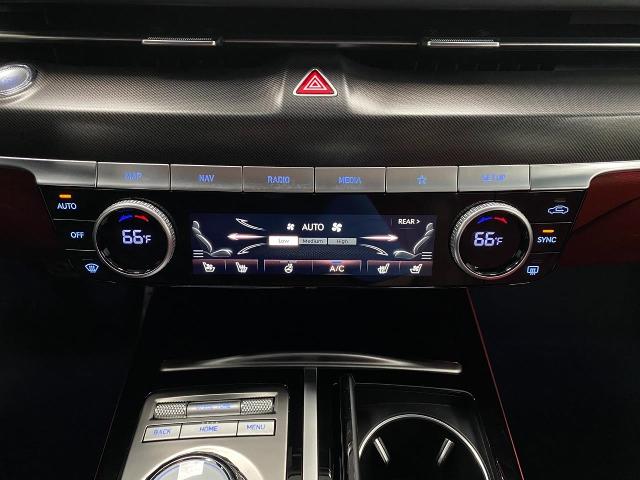 2024 Genesis G80 Vehicle Photo in Appleton, WI 54913