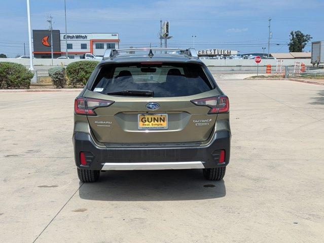 2020 Subaru Outback Vehicle Photo in SELMA, TX 78154-1459