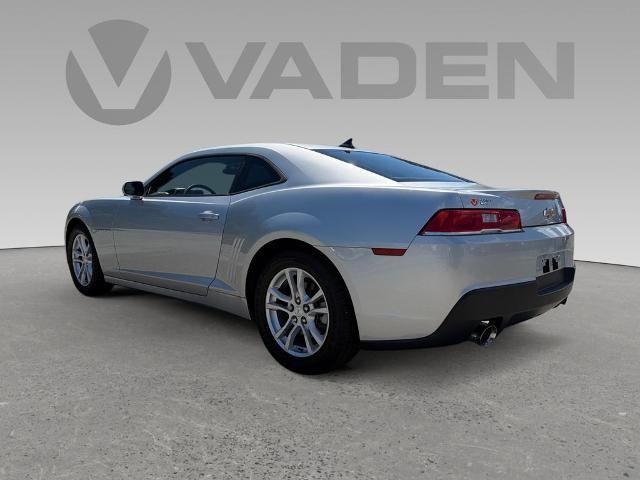 2014 Chevrolet Camaro Vehicle Photo in Brunswick, GA 31525