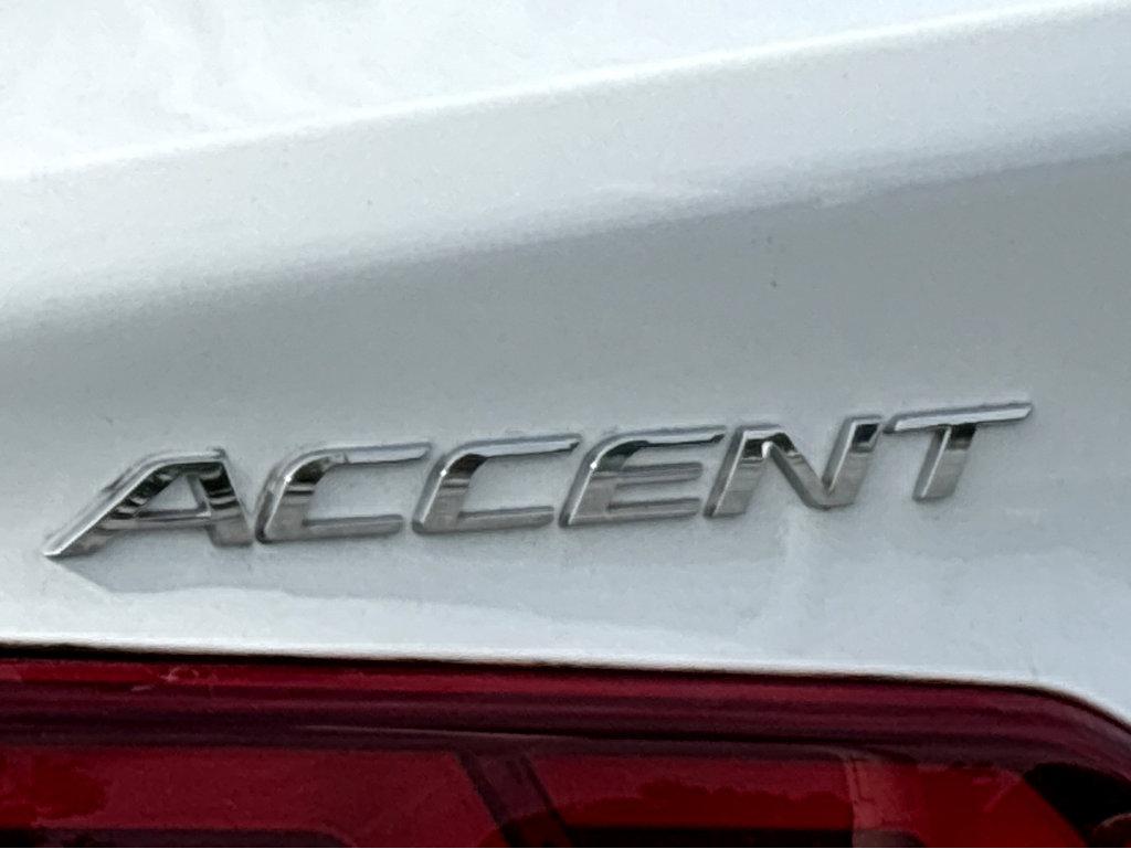2022 Hyundai ACCENT Vehicle Photo in POOLER, GA 31322-3252