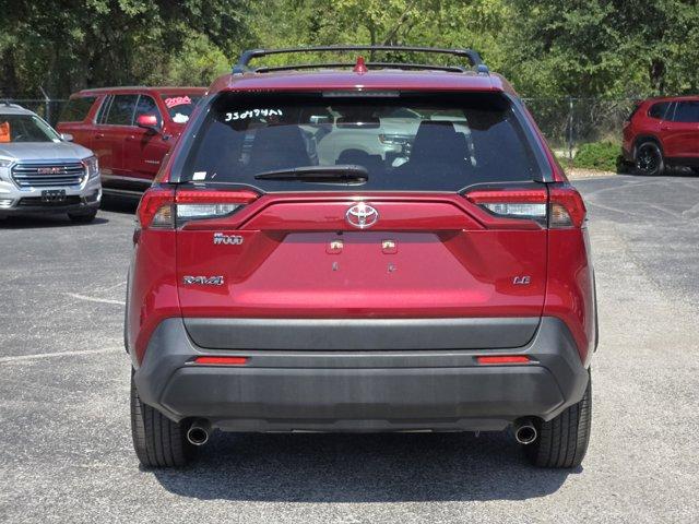 2019 Toyota RAV4 Vehicle Photo in Decatur, TX 76234