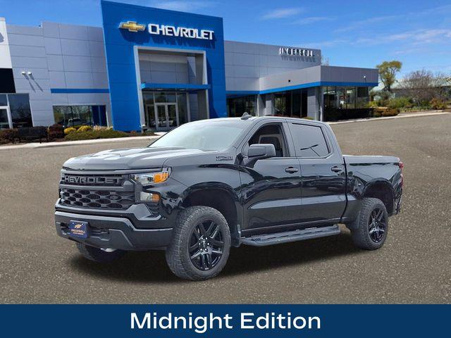 2022 Chevrolet Silverado 1500 Vehicle Photo in DANBURY, CT 06810-5034