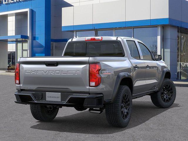 2026 Chevrolet Colorado Vehicle Photo in DANBURY, CT 06810-5034