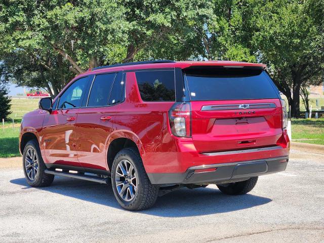 2022 Chevrolet Tahoe Vehicle Photo in DENTON, TX 76210-9321