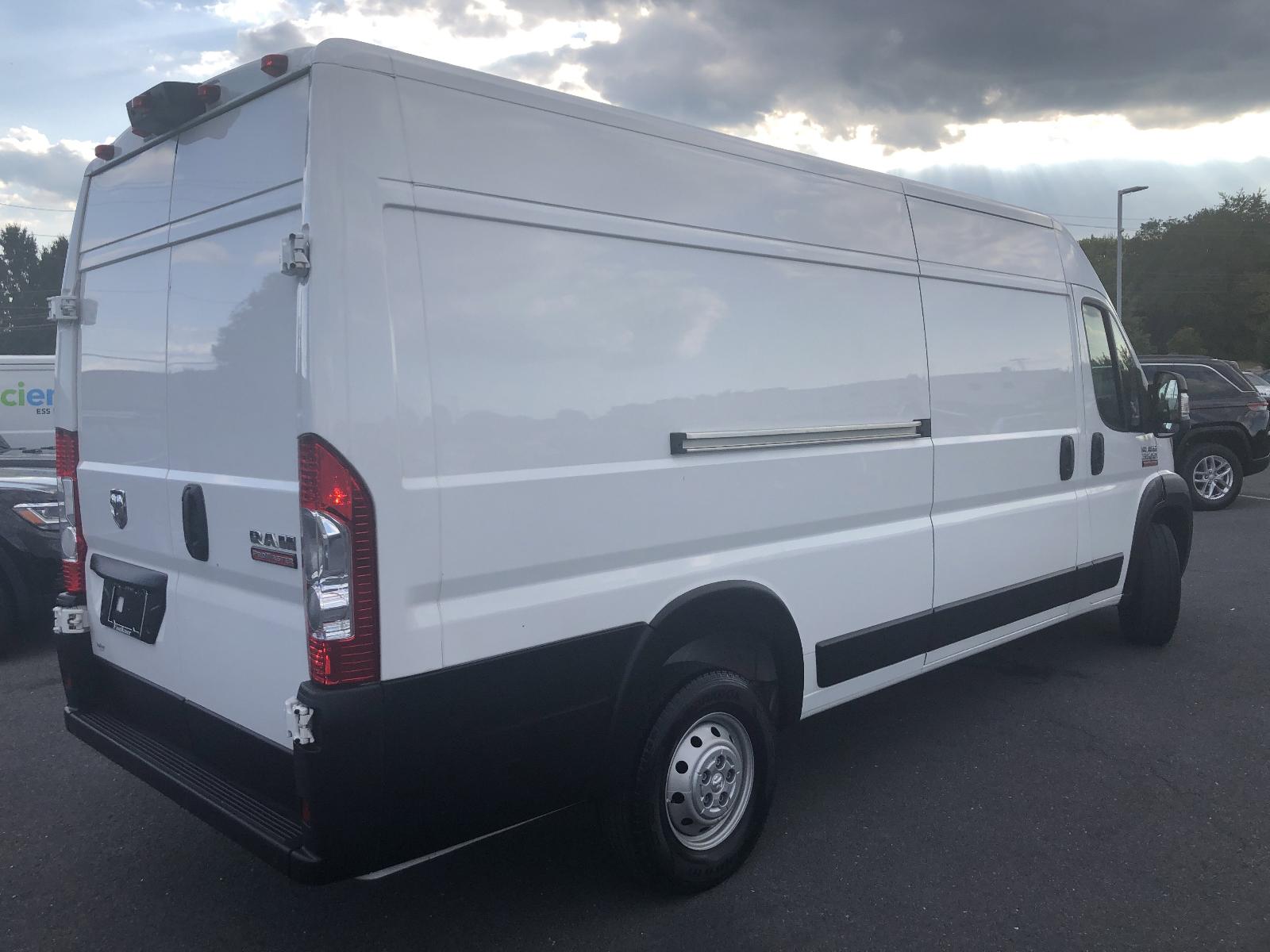 2022 Ram ProMaster Cargo Van Vehicle Photo in Mechanicsburg, PA 17050