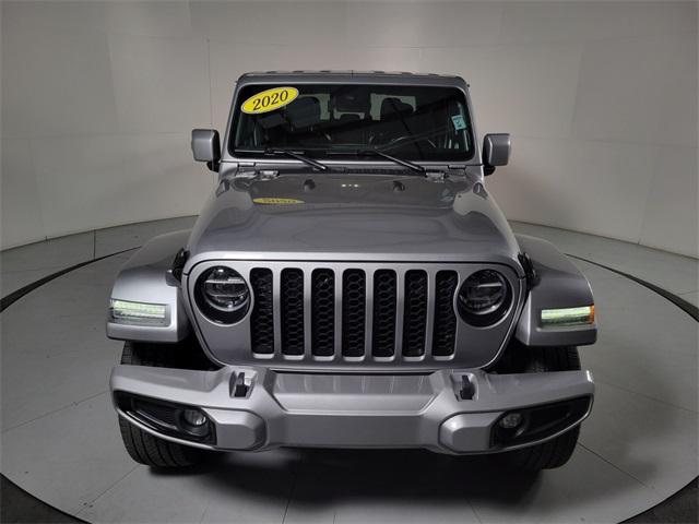 2020 Jeep Gladiator Vehicle Photo in PRESCOTT, AZ 86305-3700
