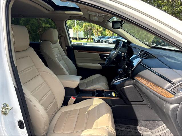 2020 Honda CR-V Vehicle Photo in BRUNSWICK, GA 31525-1881