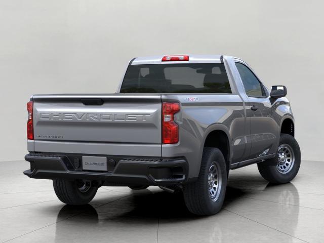 2026 Chevrolet Silverado 1500 Vehicle Photo in NEENAH, WI 54956-2243