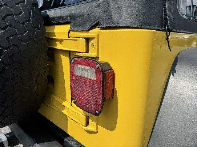 2001 Jeep Wrangler Vehicle Photo in Mechanicsburg, PA 17050-1707