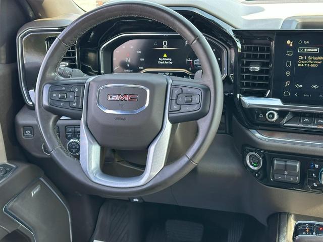 2024 GMC Sierra 1500 Vehicle Photo in COLUMBIA, MO 65203-3903