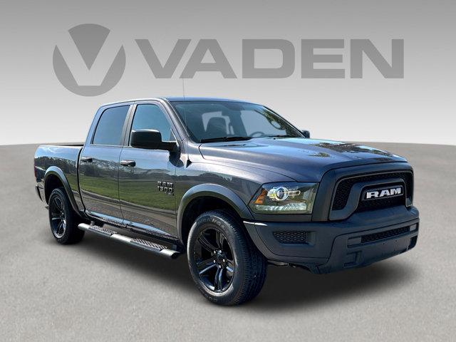 2023 Ram 1500 Classic Vehicle Photo in Hinesville, GA 31313