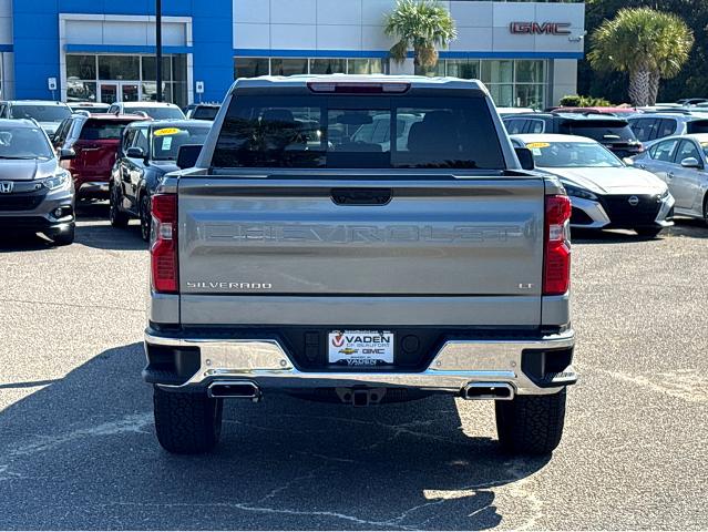 2026 Chevrolet Silverado 1500 Vehicle Photo in BEAUFORT, SC 29906-4218