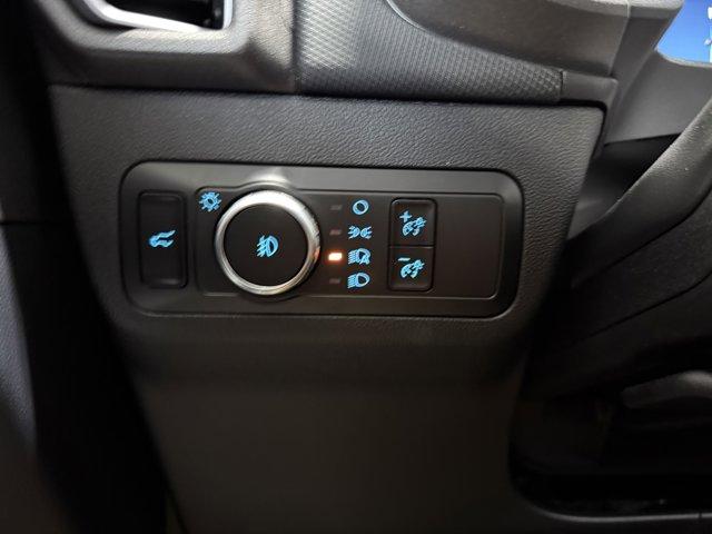 2025 Ford Bronco Sport Vehicle Photo in Ogallala, NE 69153