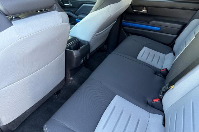 2024 Toyota Tacoma 4WD Vehicle Photo in Livermore, CA 94551