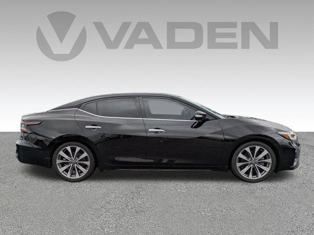2020 Nissan Maxima Vehicle Photo in BRUNSWICK, GA 31525-1881