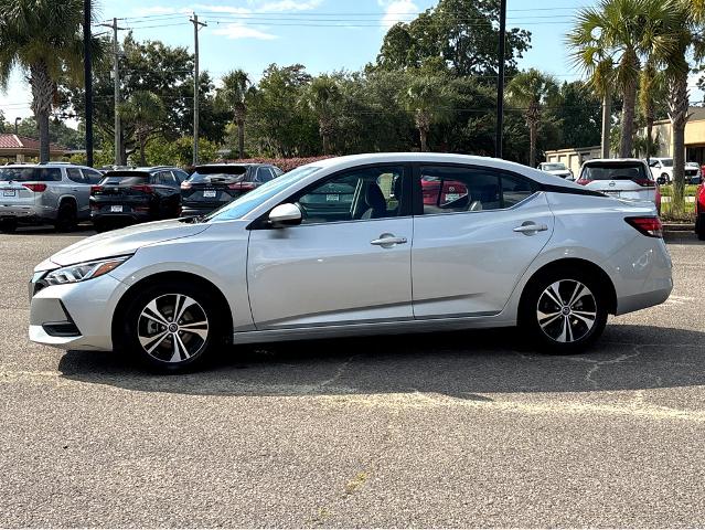 2023 Nissan Sentra Vehicle Photo in BEAUFORT, SC 29906-4218