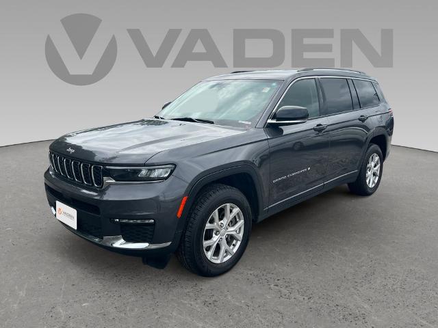 2023 Jeep Grand Cherokee L Vehicle Photo in Brunswick, GA 31525
