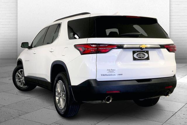 2023 Chevrolet Traverse Vehicle Photo in INDEPENDENCE, MO 64055-1314