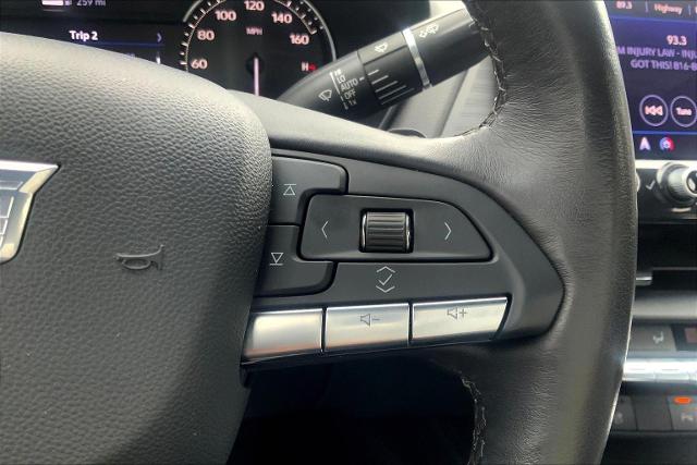 2022 Cadillac CT4 Vehicle Photo in KANSAS CITY, MO 64114-4545