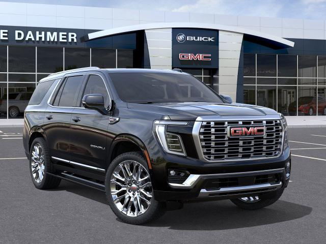 2026 GMC Yukon Vehicle Photo in TOPEKA, KS 66609-0000