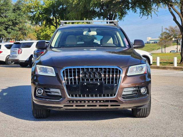 2014 Audi Q5 Vehicle Photo in DENTON, TX 76210-9321