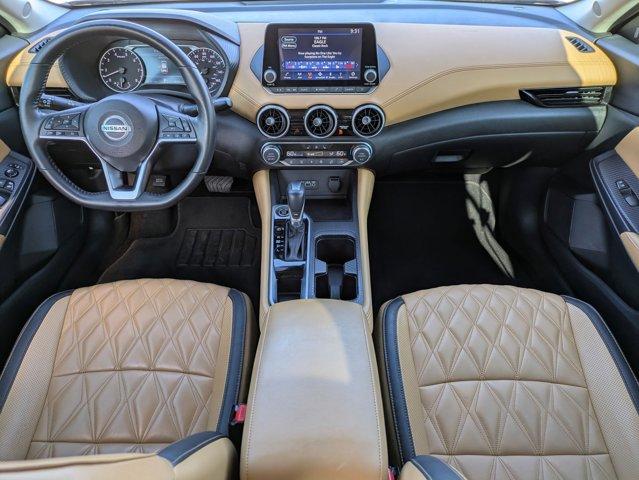 2023 Nissan Sentra Vehicle Photo in San Antonio, TX 78209