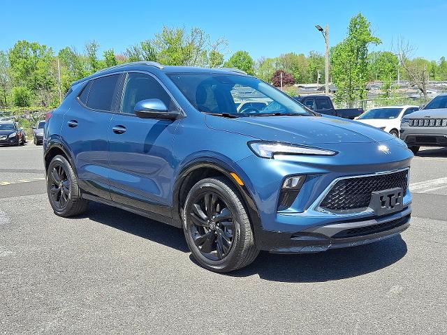 2024 Buick Encore GX Vehicle Photo in TREVOSE, PA 19053-4984