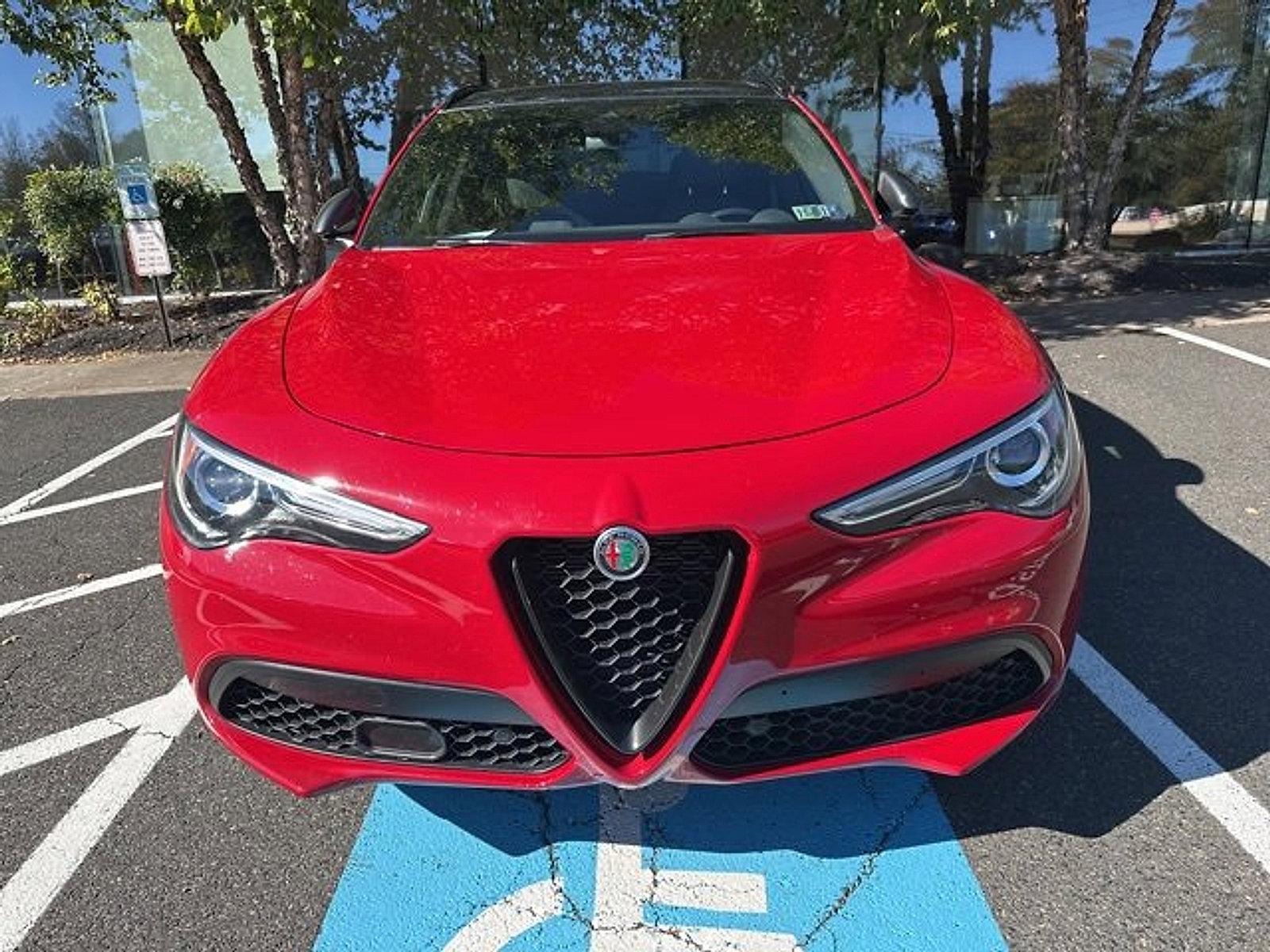 2020 Alfa Romeo Stelvio Vehicle Photo in Willow Grove, PA 19090