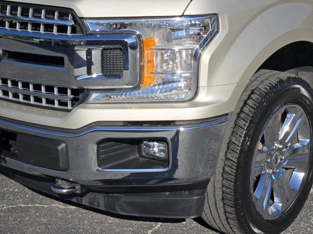 2018 Ford F-150 Vehicle Photo in Decatur, TX 76234