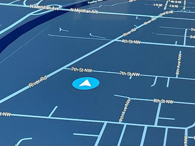 2026 GMC Sierra 1500 Vehicle Photo in PUYALLUP, WA 98371-4149