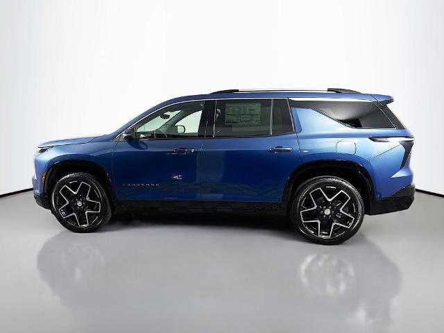 2026 Chevrolet Traverse Vehicle Photo in PUYALLUP, WA 98371-4149
