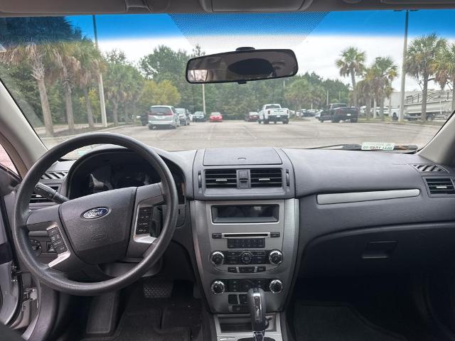 2012 Ford Fusion Vehicle Photo in Savannah, GA 31419